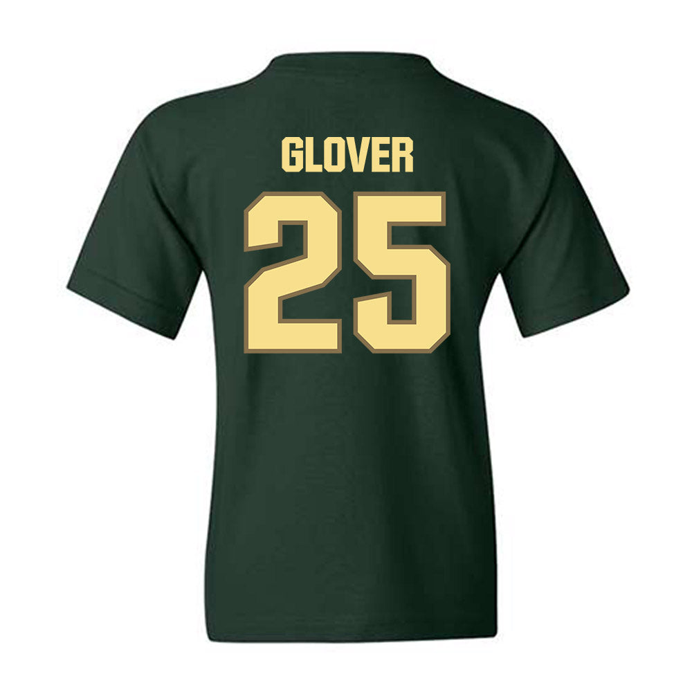 Cal Poly - NCAA Football : Koen Glover - Classic Shersey Youth T-Shirt-1