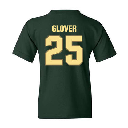 Cal Poly - NCAA Football : Koen Glover - Classic Shersey Youth T-Shirt-1