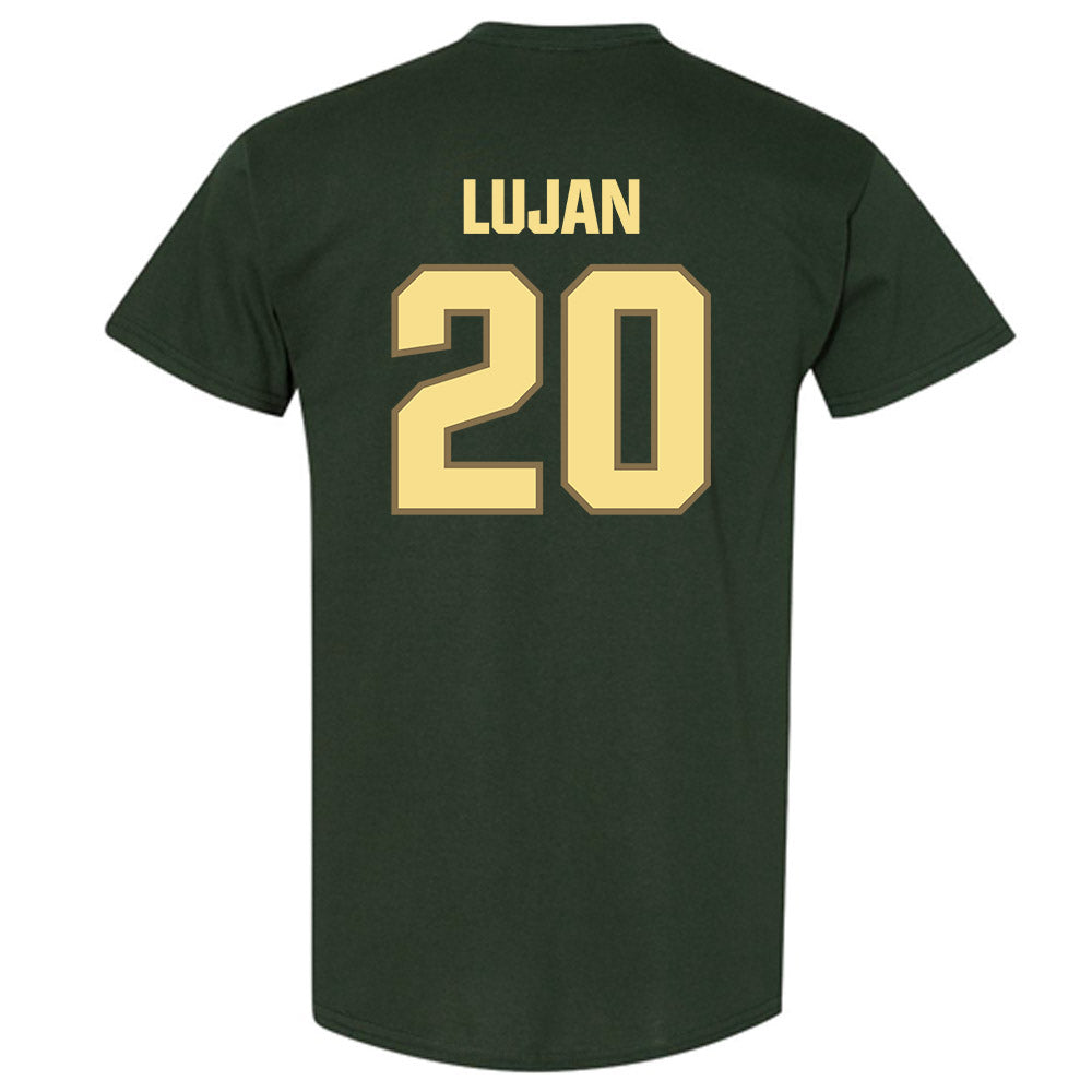 Cal Poly - NCAA Women's Soccer : Madison Lujan - Classic Shersey T-Shirt-1
