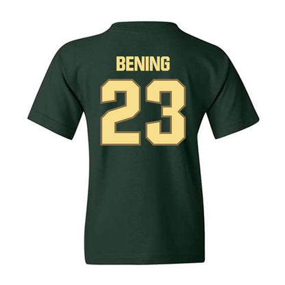 Cal Poly - NCAA Men's Soccer : Devin Bening - Classic Shersey Youth T-Shirt-1