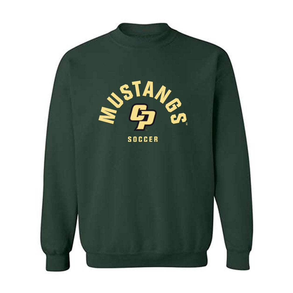 Cal Poly - NCAA Women's Soccer : Madison Lujan - Classic Shersey Crewneck Sweatshirt-0