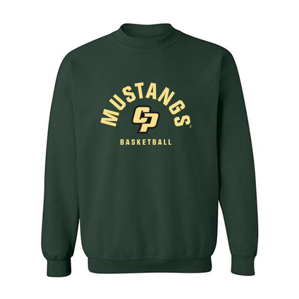 Cal Poly - NCAA Women's Basketball : Mecca Alexander - Classic Shersey Crewneck Sweatshirt-0