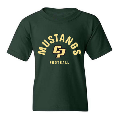 Cal Poly - NCAA Football : Dermaricus Davis - Classic Shersey Youth T-Shirt-0