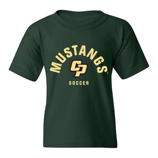 Cal Poly - NCAA Men's Soccer : Devin Bening - Classic Shersey Youth T-Shirt-0