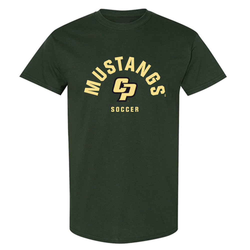 Cal Poly - NCAA Women's Soccer : Suna Roberts - Classic Shersey T-Shirt-0