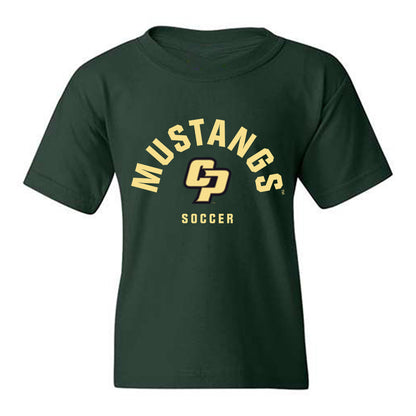 Cal Poly - NCAA Women's Soccer : Madison Lujan - Classic Shersey Youth T-Shirt-0