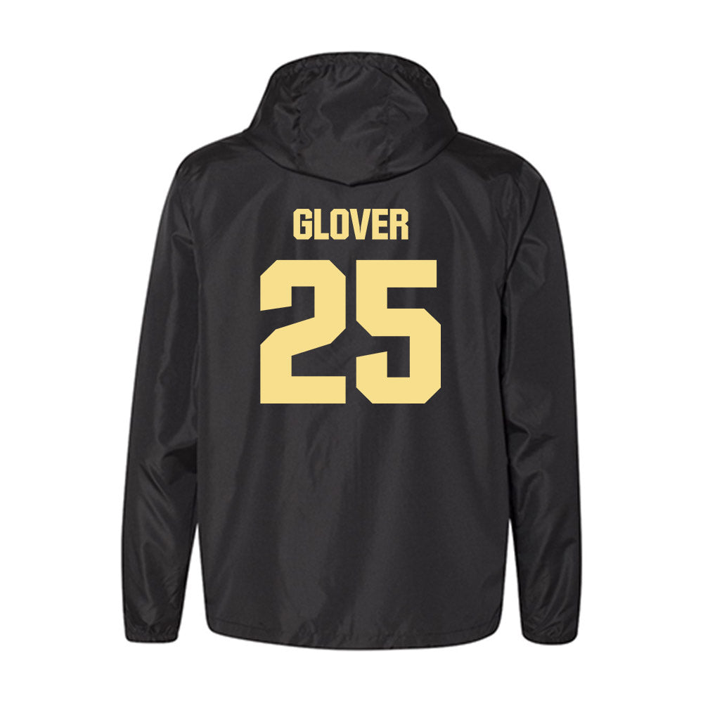 Cal Poly - NCAA Football : Koen Glover - Windbreaker-1