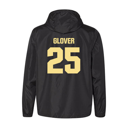 Cal Poly - NCAA Football : Koen Glover - Windbreaker-1