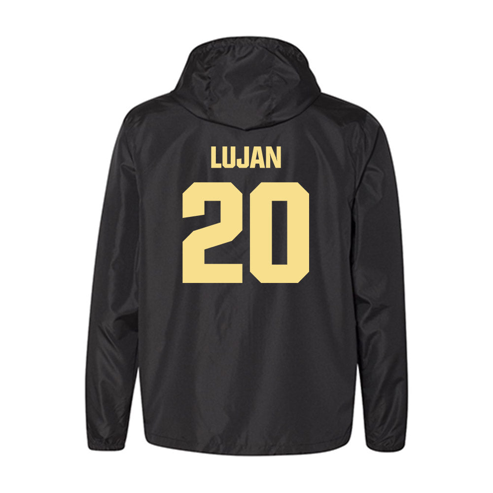 Cal Poly - NCAA Women's Soccer : Madison Lujan - Windbreaker-1