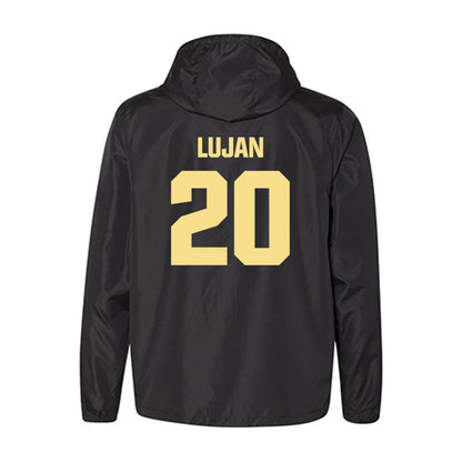 Cal Poly - NCAA Women's Soccer : Madison Lujan - Windbreaker-1