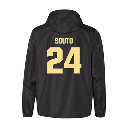 Cal Poly - NCAA Women's Soccer : Nina Souto - Windbreaker-1