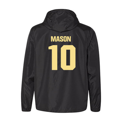 Cal Poly - NCAA Men's Basketball : Marsai Mason - Windbreaker-1