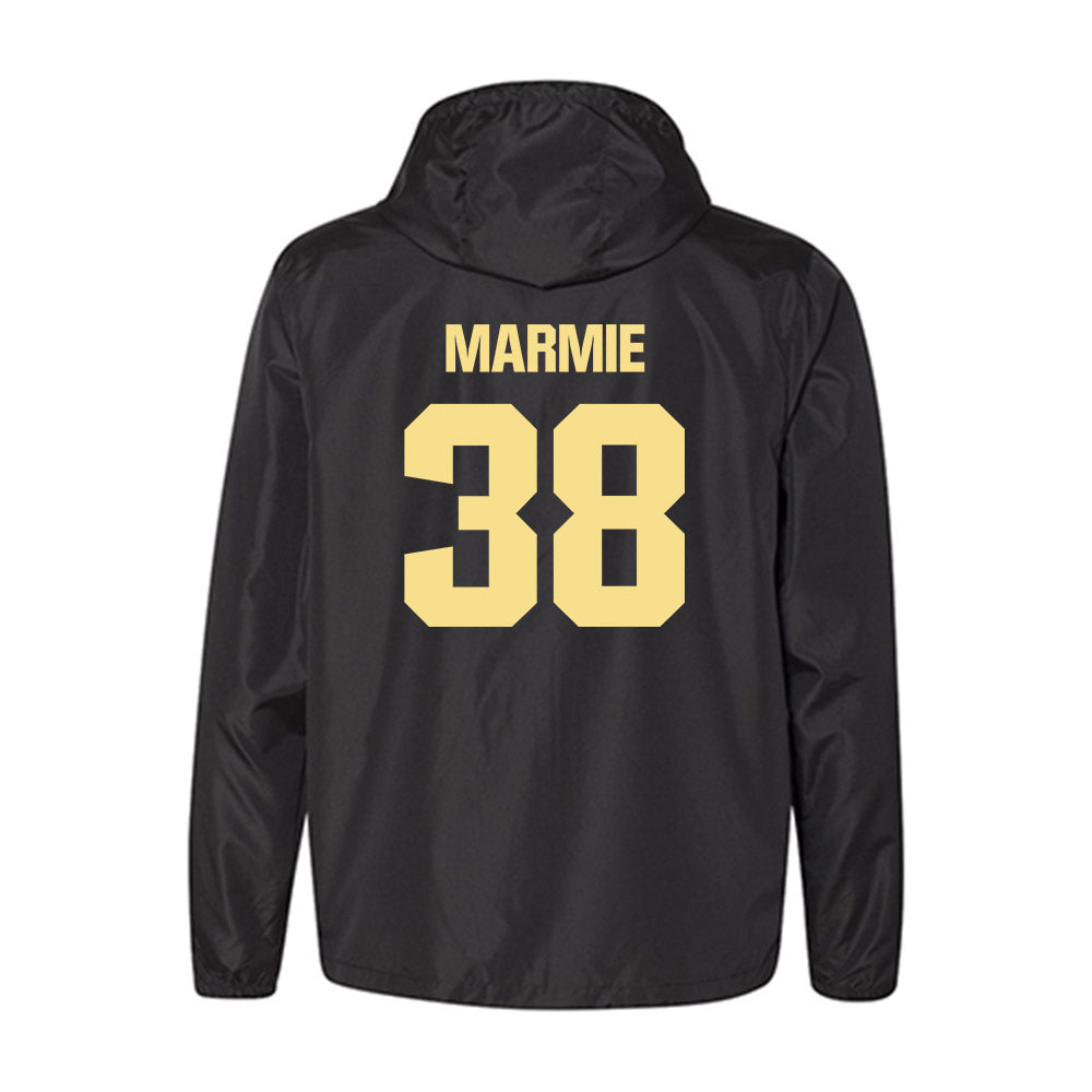 Cal Poly - NCAA Baseball : Ethan Marmie - Windbreaker-1