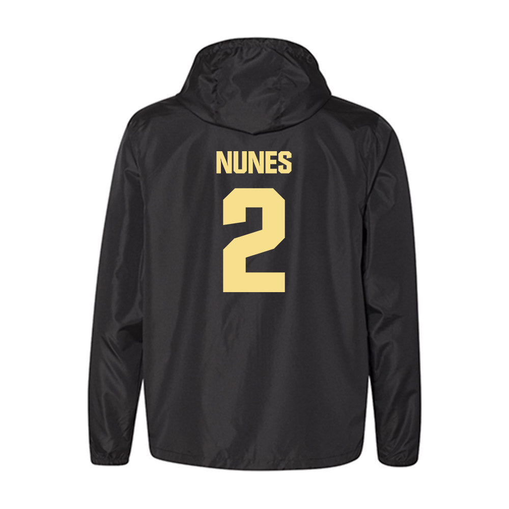 Cal Poly - NCAA Women's Soccer : Kate Nunes - Windbreaker-1