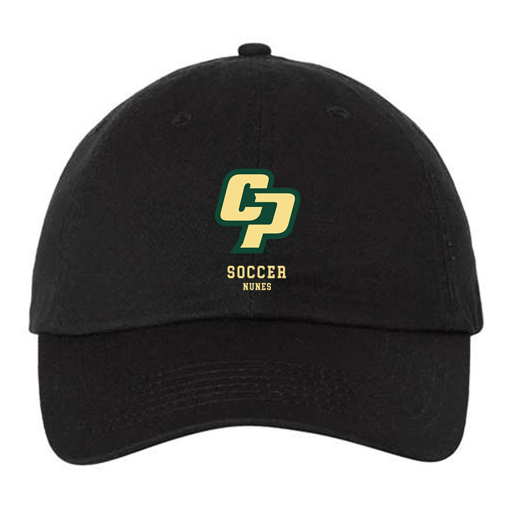 Cal Poly - NCAA Women's Soccer : Kate Nunes - Dad Hat-0
