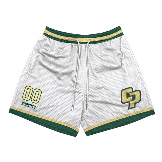 Cal Poly - NCAA Women's Soccer : Suna Roberts - Shorts-0
