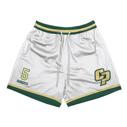 Cal Poly - NCAA Women's Soccer : Suna Roberts - Shorts-0