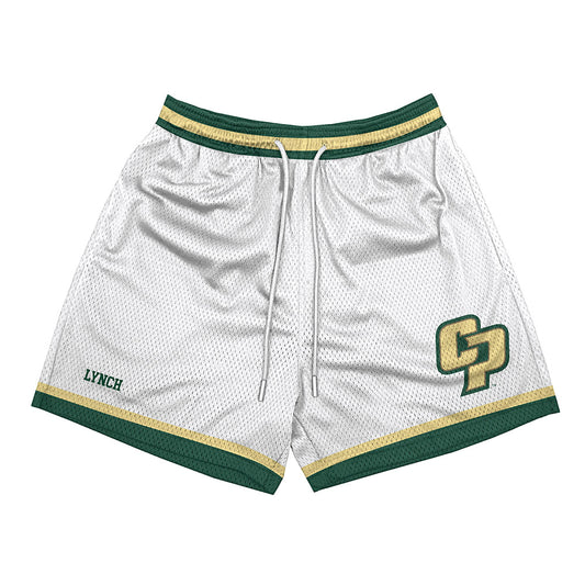 Cal Poly - NCAA Women's Tennis : Natalie Lynch - Shorts-0