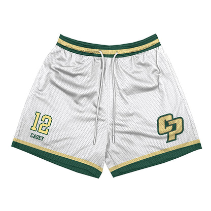 Cal Poly - NCAA Men's Soccer : Tanner Casey - Shorts-0
