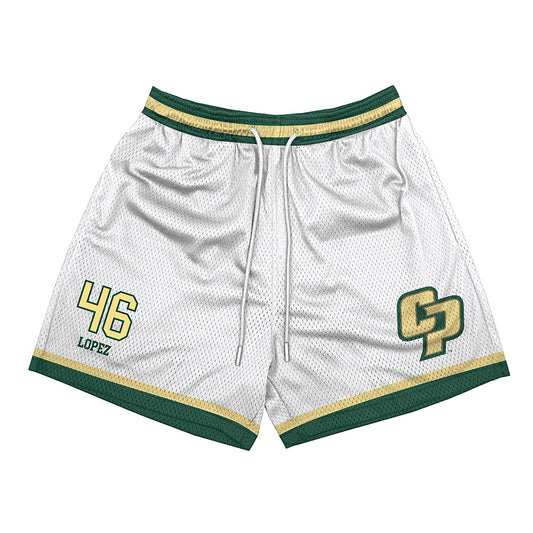 Cal Poly - NCAA Women's Soccer : Alyssa Lopez - Shorts-0