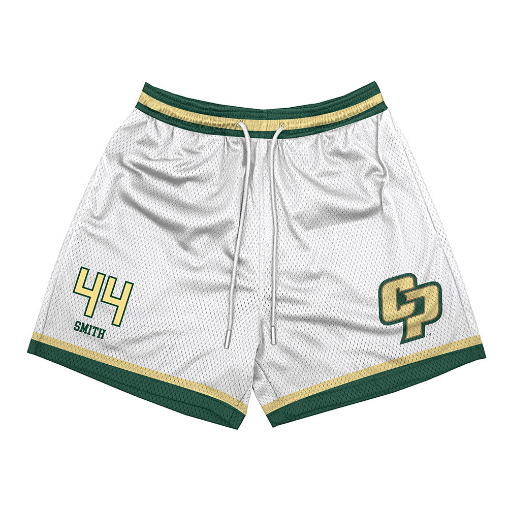 Cal Poly - NCAA Women's Soccer : Annika Smith - Shorts-0