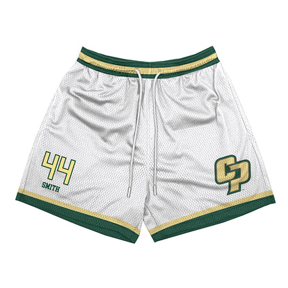 Cal Poly - NCAA Women's Soccer : Annika Smith - Shorts-0
