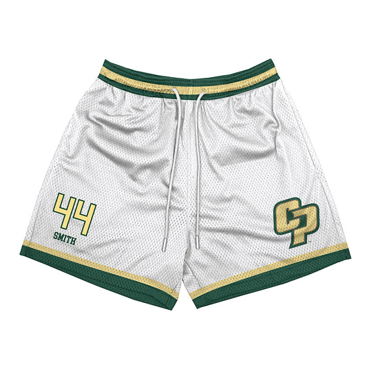 Cal Poly - NCAA Women's Soccer : Annika Smith - Shorts-0