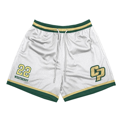 Cal Poly - NCAA Men's Soccer : Alex Westberry - Shorts-0