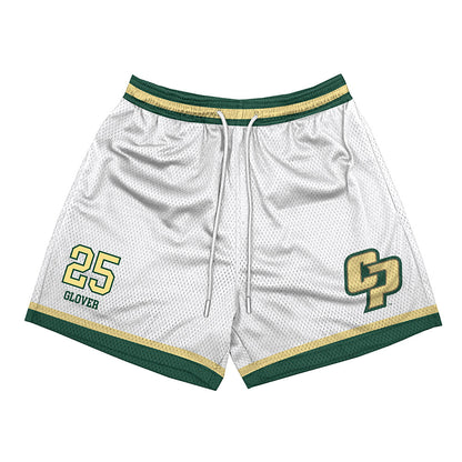 Cal Poly - NCAA Football : Koen Glover - Shorts-0