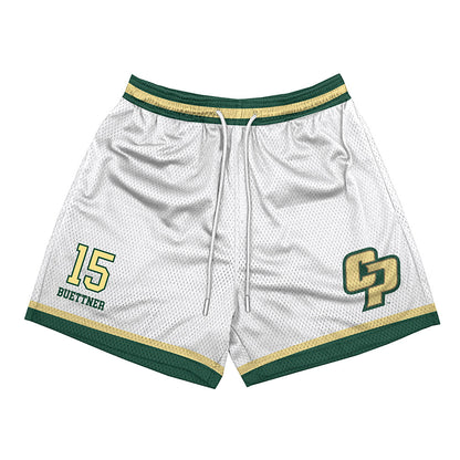 Cal Poly - NCAA Men's Soccer : Marlow Buettner - Shorts-0