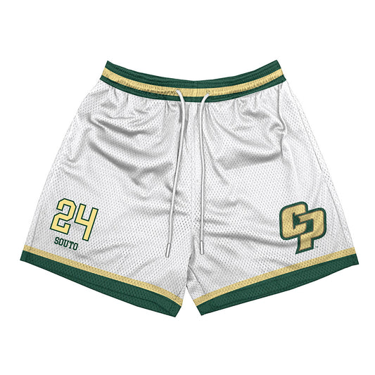 Cal Poly - NCAA Women's Soccer : Nina Souto - Shorts-0