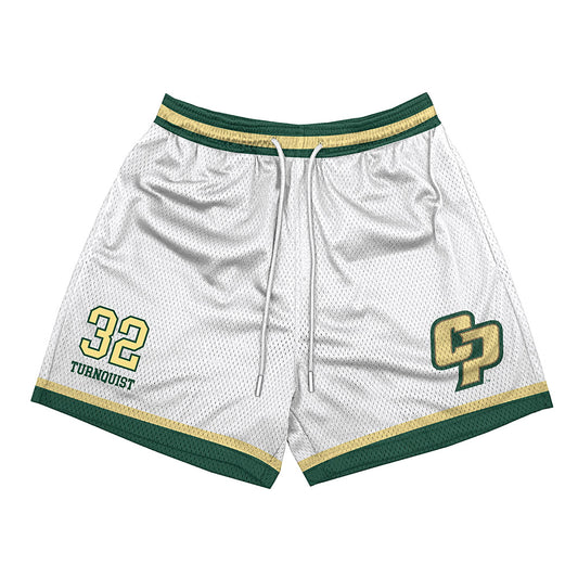 Cal Poly - NCAA Baseball : Carson Turnquist - Shorts-0