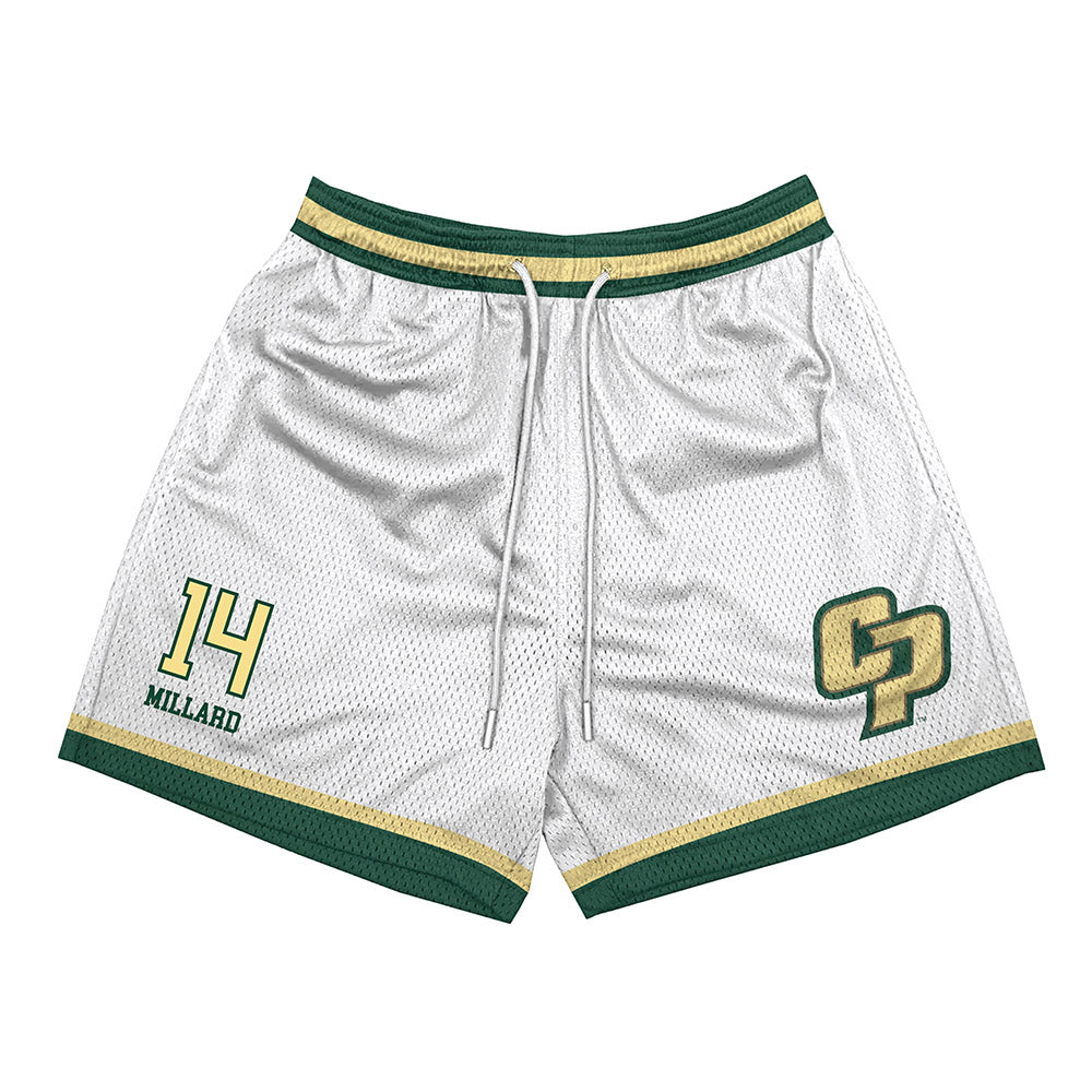 Cal Poly - NCAA Football : Kade Millard - Shorts-0