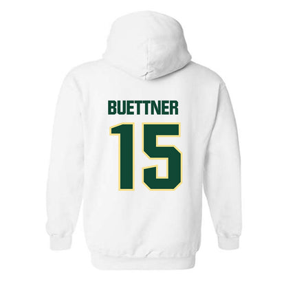 Cal Poly - NCAA Men's Soccer : Marlow Buettner - Classic Shersey Hooded Sweatshirt-1