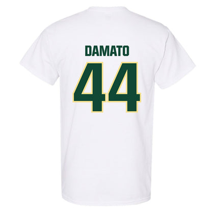Cal Poly - NCAA Football : Mikey Damato - Classic Shersey T-Shirt-1