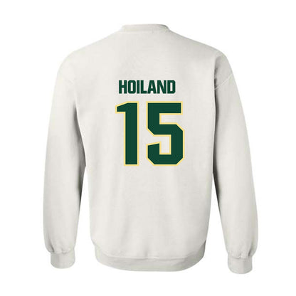 Cal Poly - NCAA Baseball : Cameron Hoiland - Classic Shersey Crewneck Sweatshirt-1