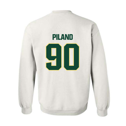 Cal Poly - NCAA Football : Bobby Piland - Classic Shersey Crewneck Sweatshirt-1