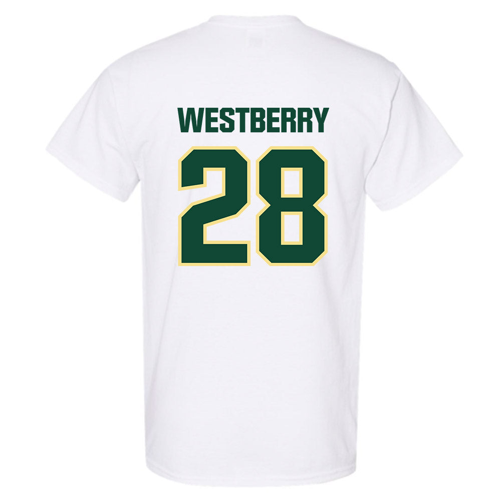 Cal Poly - NCAA Men's Soccer : Alex Westberry - Classic Shersey T-Shirt-1