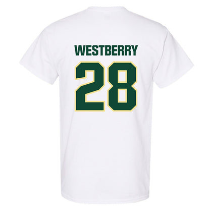 Cal Poly - NCAA Men's Soccer : Alex Westberry - Classic Shersey T-Shirt-1