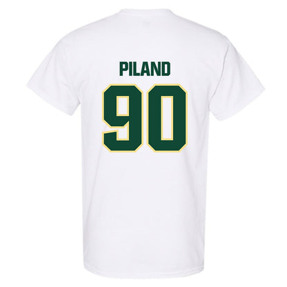 Cal Poly - NCAA Football : Bobby Piland - Classic Shersey T-Shirt-1