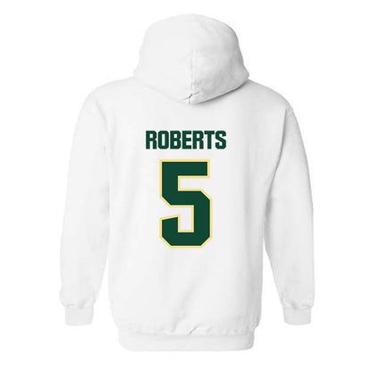 Cal Poly - NCAA Women's Soccer : Suna Roberts - Classic Shersey Hooded Sweatshirt-1