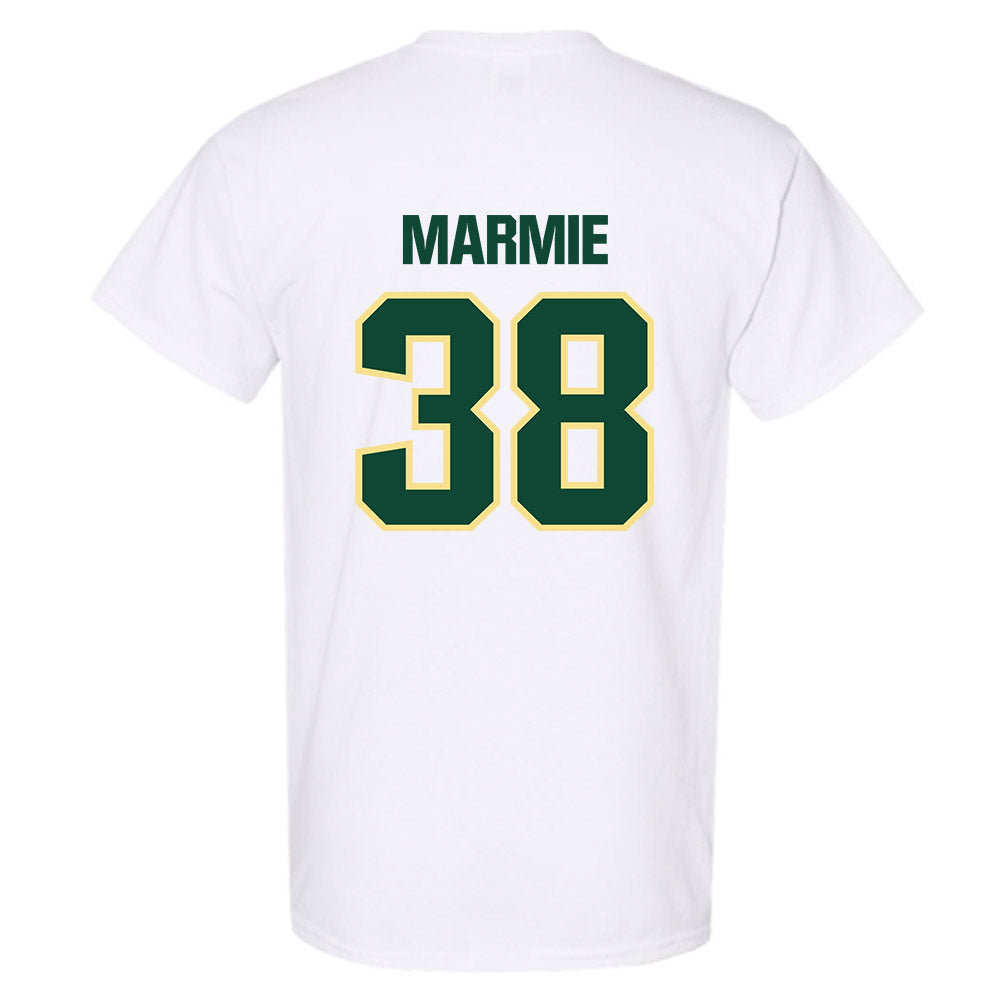 Cal Poly - NCAA Baseball : Ethan Marmie - Classic Shersey T-Shirt-1