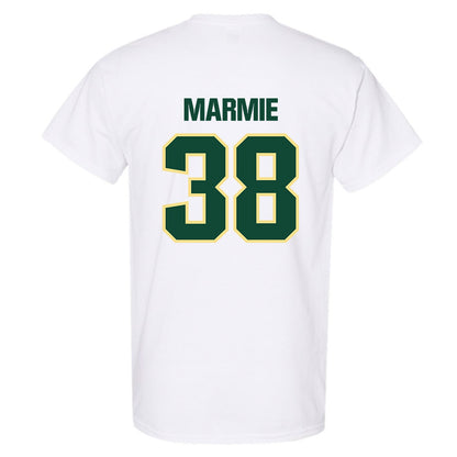 Cal Poly - NCAA Baseball : Ethan Marmie - Classic Shersey T-Shirt-1