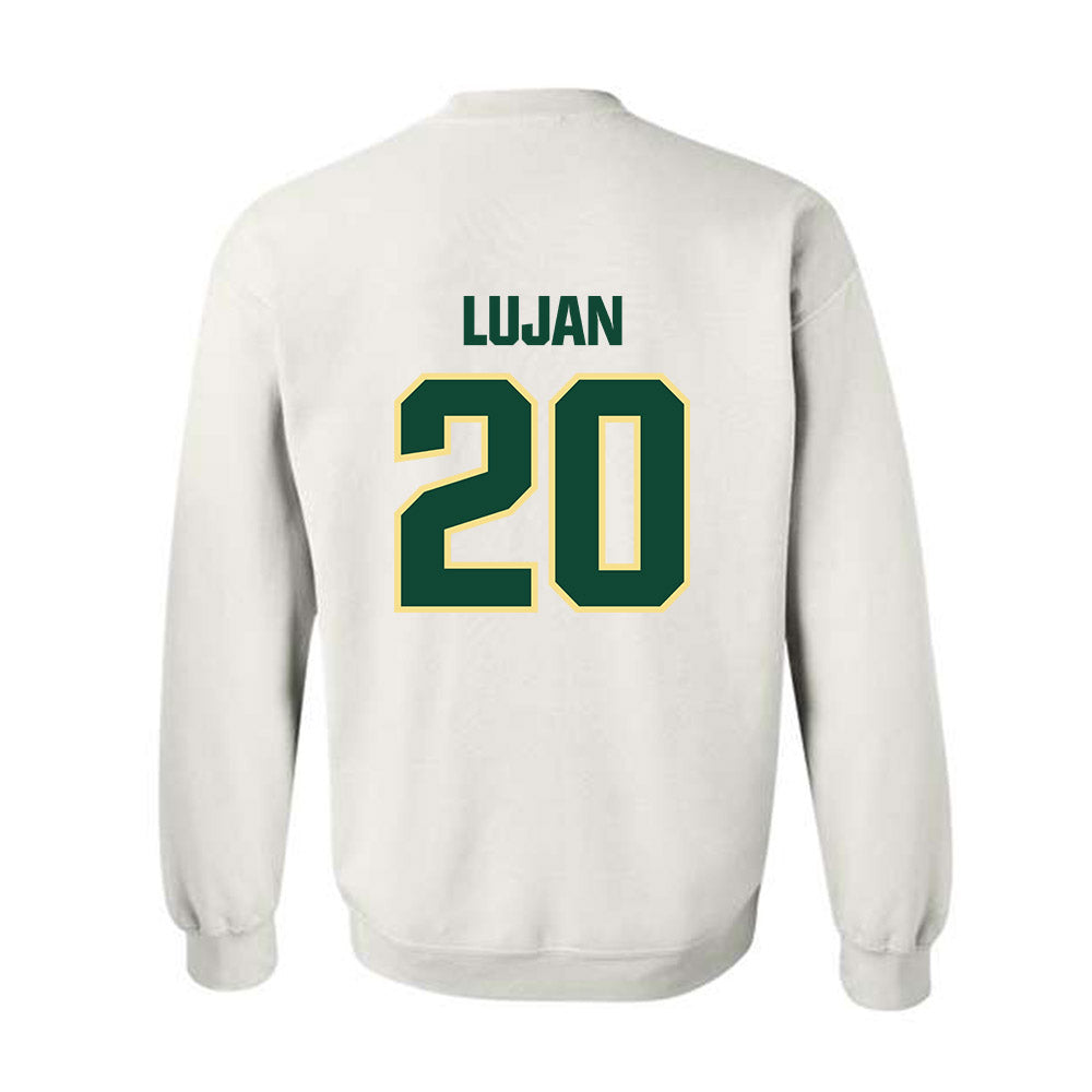 Cal Poly - NCAA Women's Soccer : Madison Lujan - Classic Shersey Crewneck Sweatshirt-1