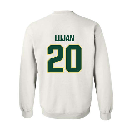 Cal Poly - NCAA Women's Soccer : Madison Lujan - Classic Shersey Crewneck Sweatshirt-1