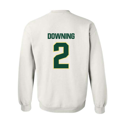 Cal Poly - NCAA Baseball : Jake Downing - Classic Shersey Crewneck Sweatshirt-1