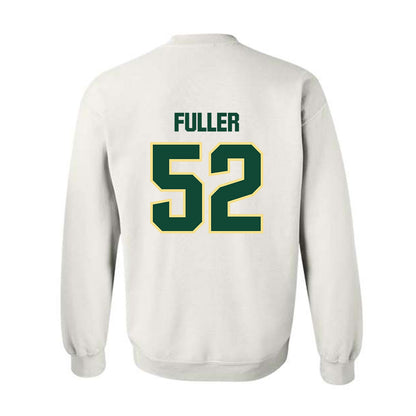 Cal Poly - NCAA Football : Cole Fuller - Classic Shersey Crewneck Sweatshirt-1