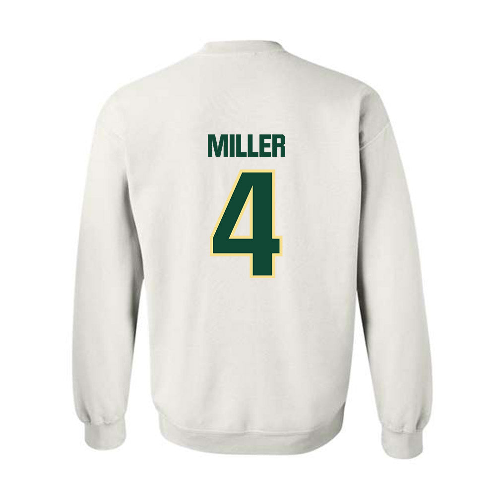 Cal Poly - NCAA Football : RL Miller - Classic Shersey Crewneck Sweatshirt-1