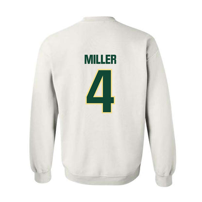 Cal Poly - NCAA Football : RL Miller - Classic Shersey Crewneck Sweatshirt-1