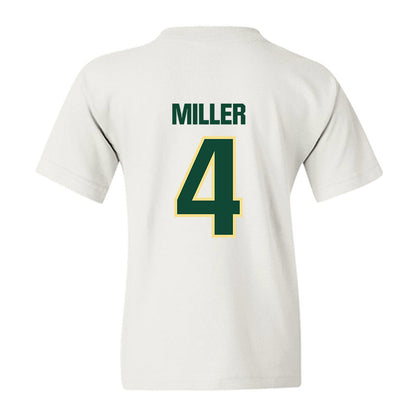 Cal Poly - NCAA Football : RL Miller - Classic Shersey Youth T-Shirt-1